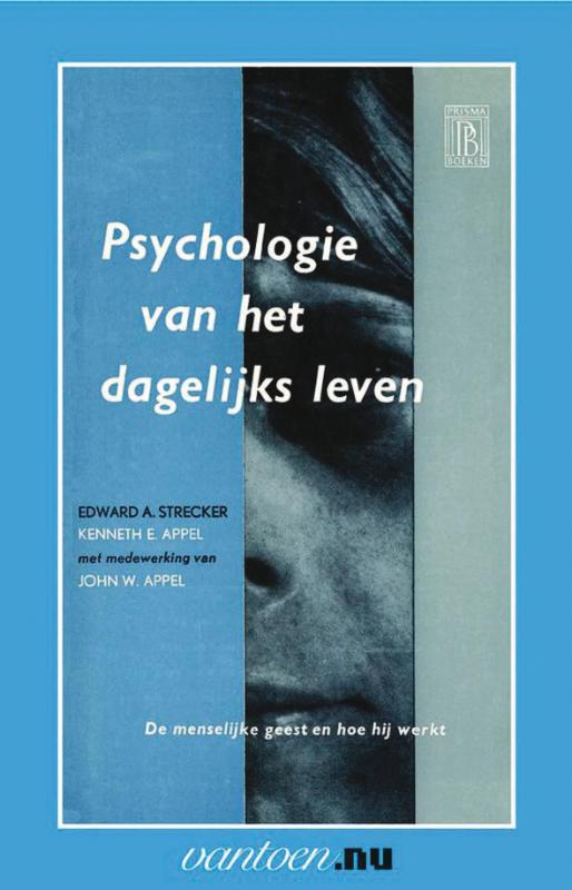 PSYCHOLOGIE VAN HET DAGELIJKS LEVEN