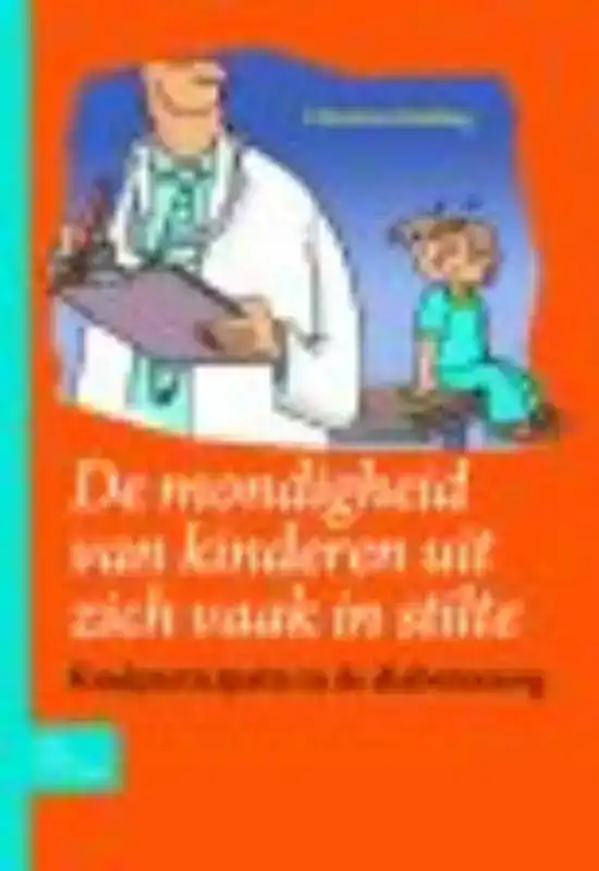 DE MONDIGHEID VAN KINDEREN UIT ZICH VAAK IN STILTE