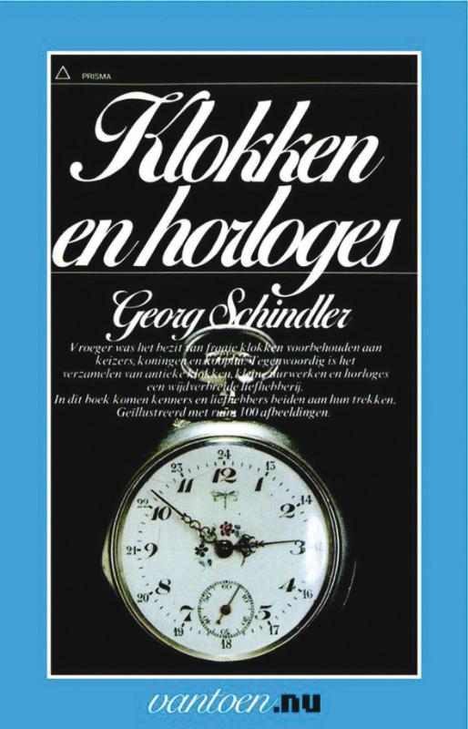 KLOKKEN EN HORLOGES