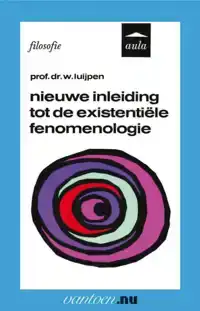 NIEUWE INLEIDING TOT DE EXISTENTIELE FENOMENOLOGIE