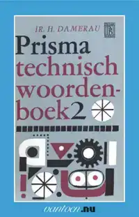 PRISMA TECHNISCH WOORDENBOEK