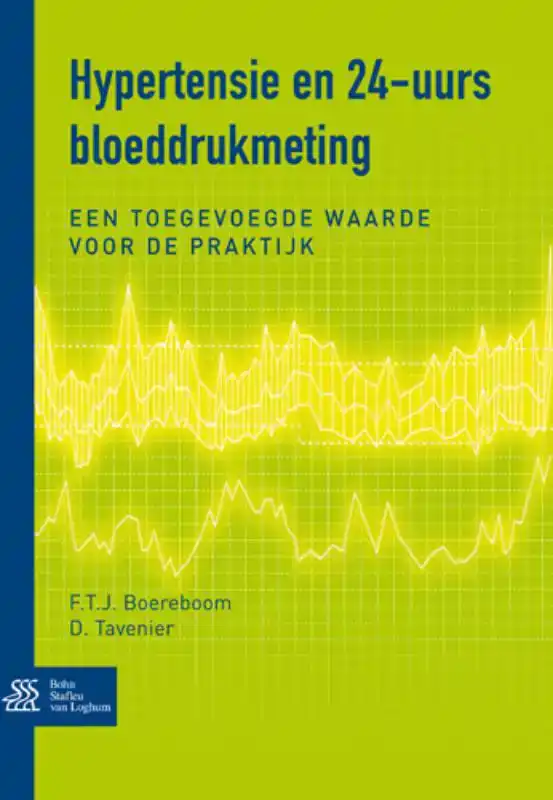 HYPERTENSIE EN 24-UURS BLOEDDRUKMETING