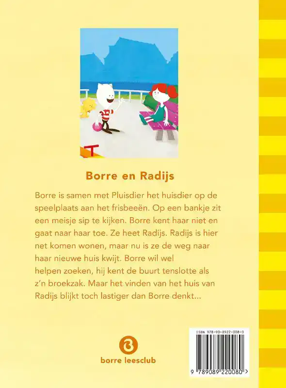BORRE EN RADIJS