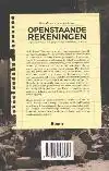 OPENSTAANDE REKENINGEN