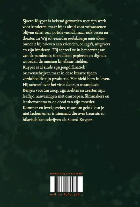 WIJ SCHREEUWDEN OMHELZINGEN NAAR ELKAAR