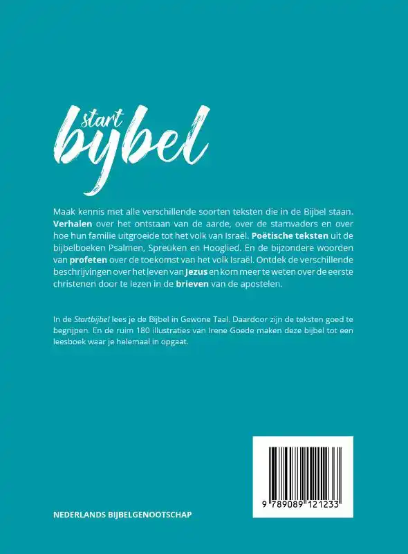 STARTBIJBEL