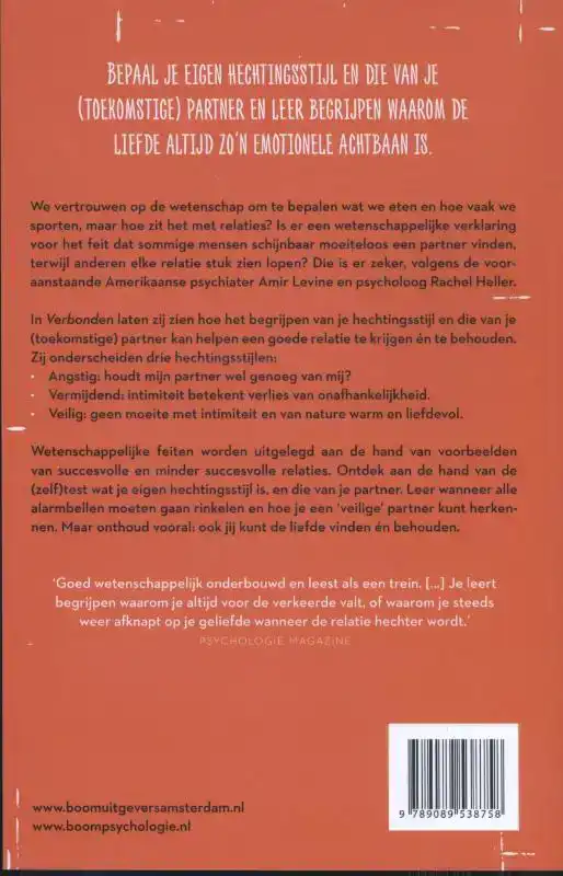VERBONDEN