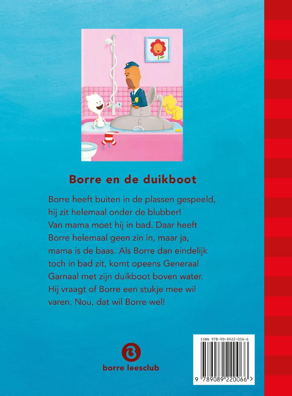 BORRE EN DE DUIKBOOT
