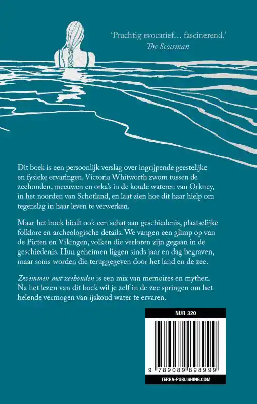 ZWEMMEN MET ZEEHONDEN