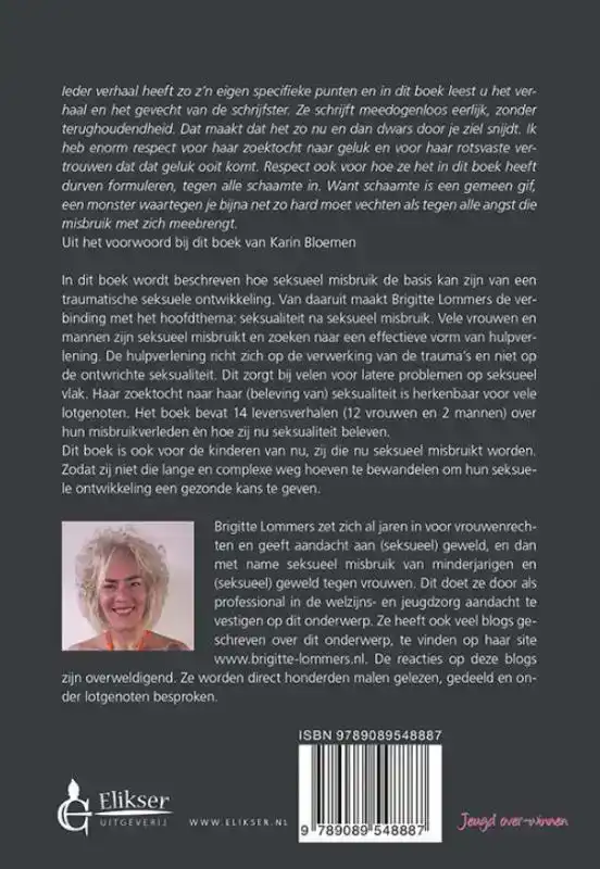 BEVRIJD VAN SCHAAMTE EN SCHULD