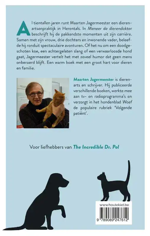 MENEER DE DIERENDOKTER