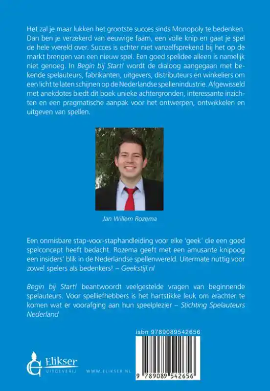 BEGIN BIJ START!