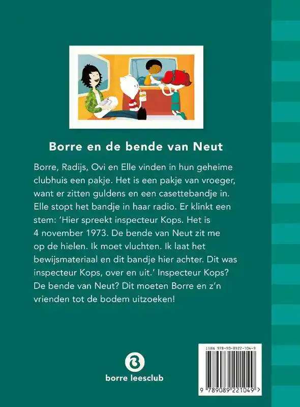 BORRE EN DE BENDE VAN NEUT