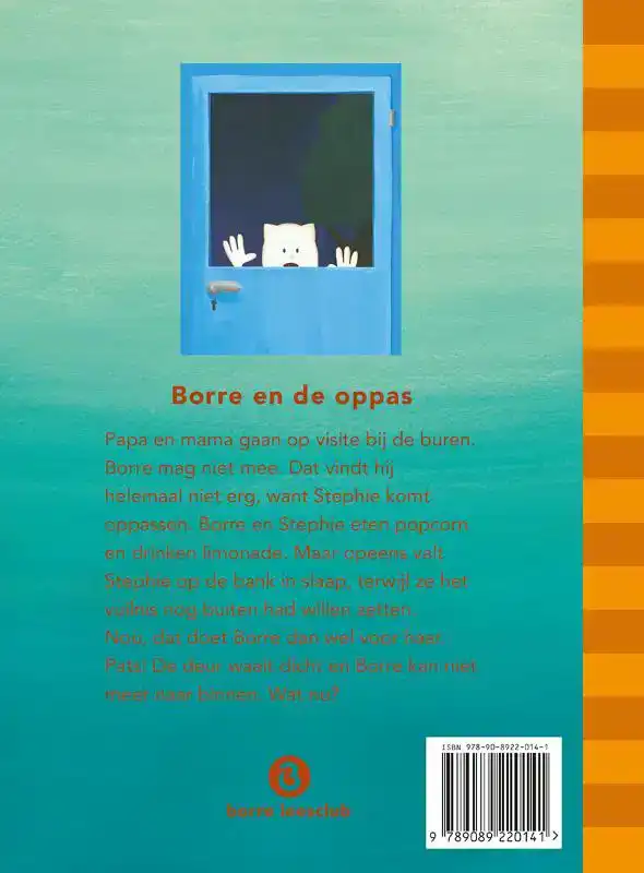 BORRE EN DE OPPAS