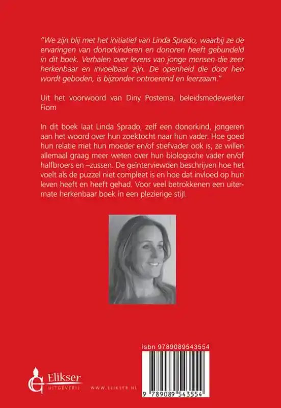 OP ZOEK NAAR MIJN VADER