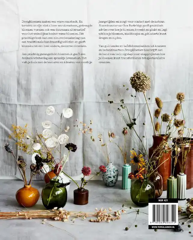 DROOGBLOEMEN