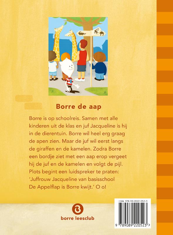 BORRE DE AAP