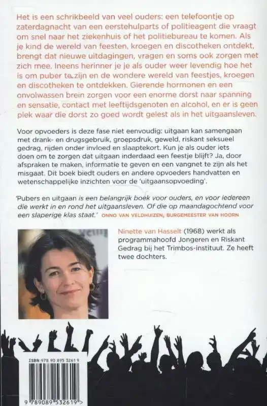 PUBERS EN UITGAAN