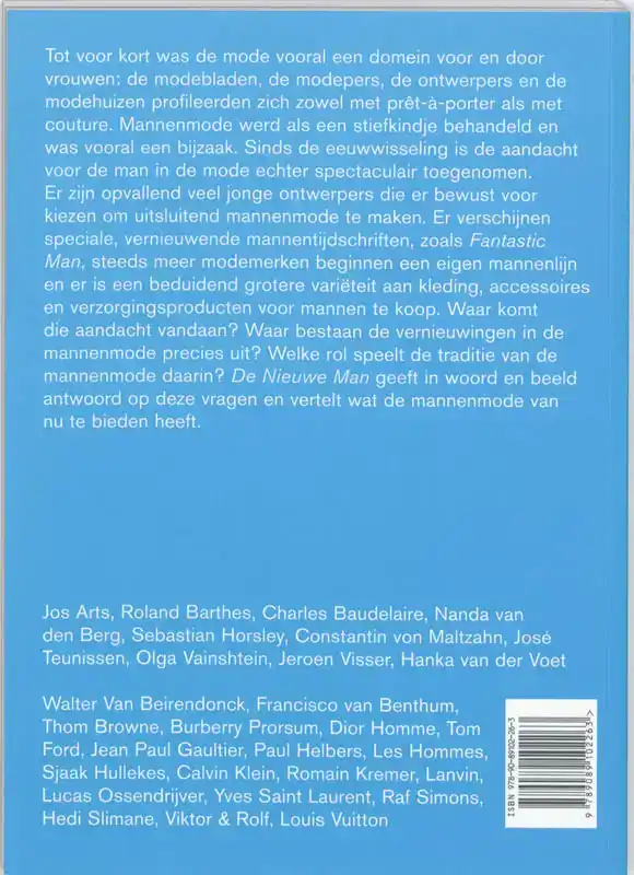 DE NIEUWE MAN