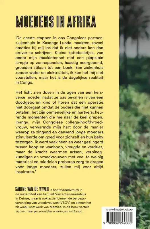 MOEDERS IN AFRIKA