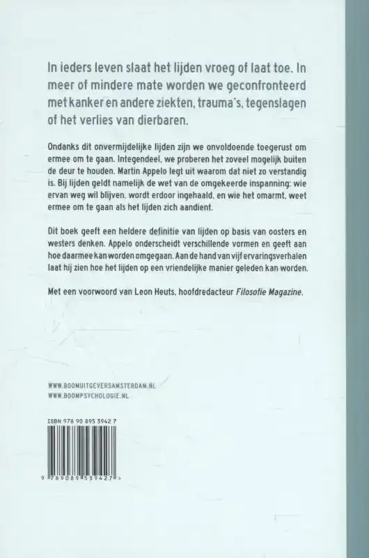 LEREN LIJDEN
