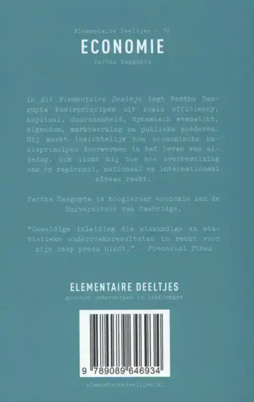 ECONOMIE
