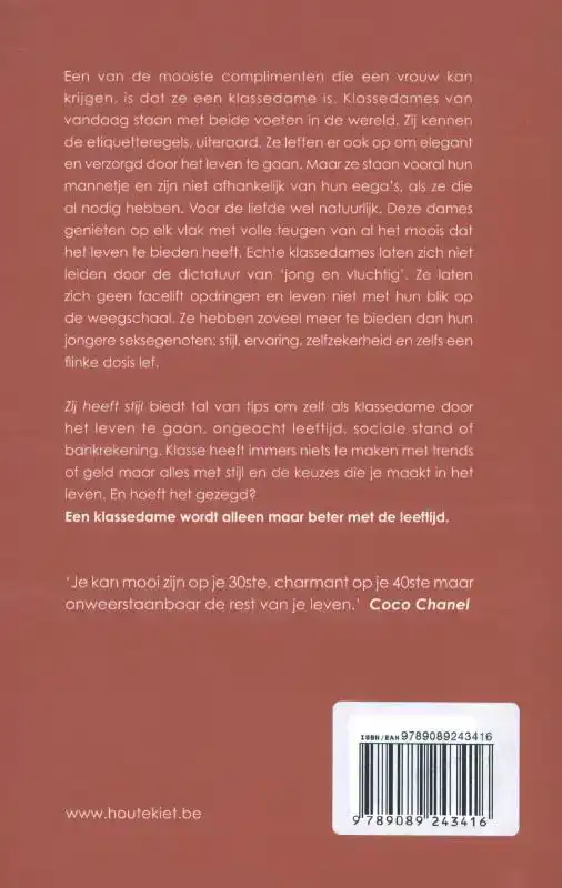 ZIJ HEEFT STIJL