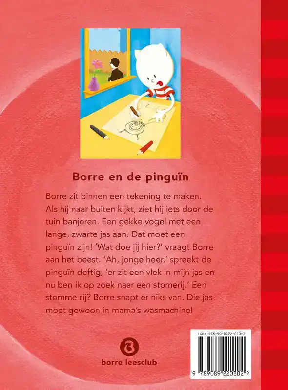 BORRE EN DE PINGUIN