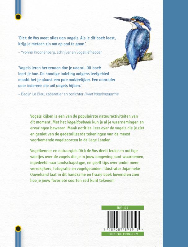 VOGELDOEBOEK