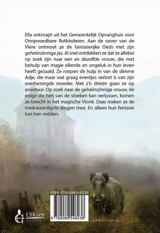 HET NIETSE NERGENS