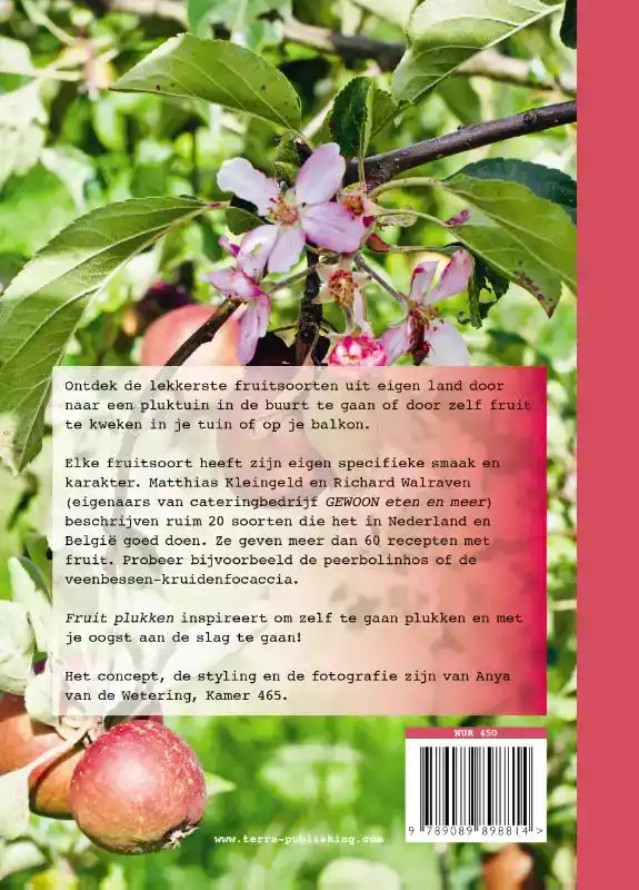 FRUIT PLUKKEN