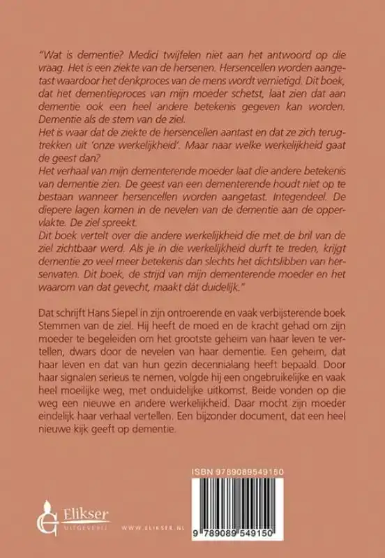 STEMMEN VAN DE ZIEL