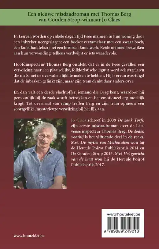 DE DODEN VOORBIJ