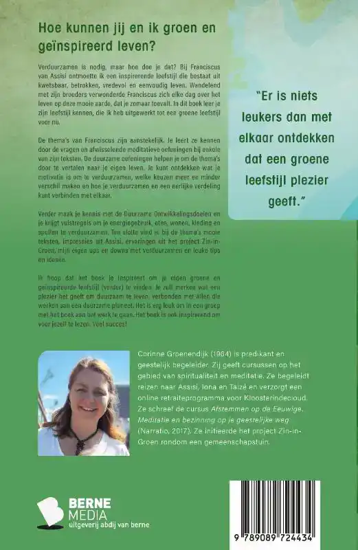 VERDUURSAMEN MET FRANCISCUS