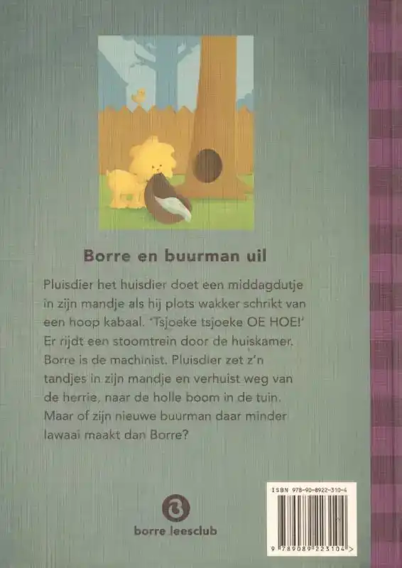 BORRE EN BUURMAN UIL