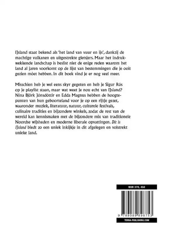 DIT IS IJSLAND
