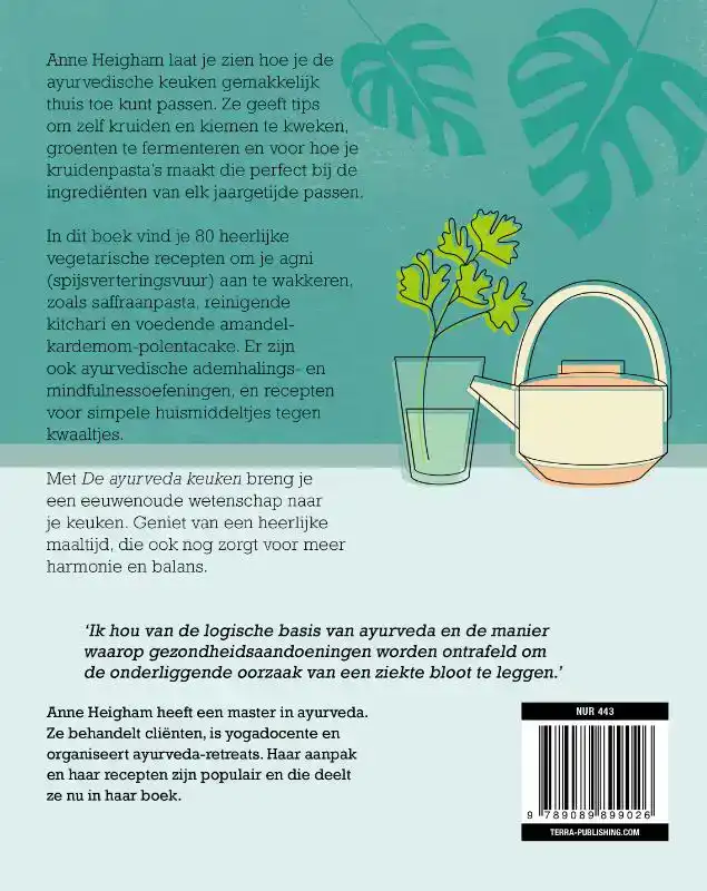 DE AYURVEDA KEUKEN