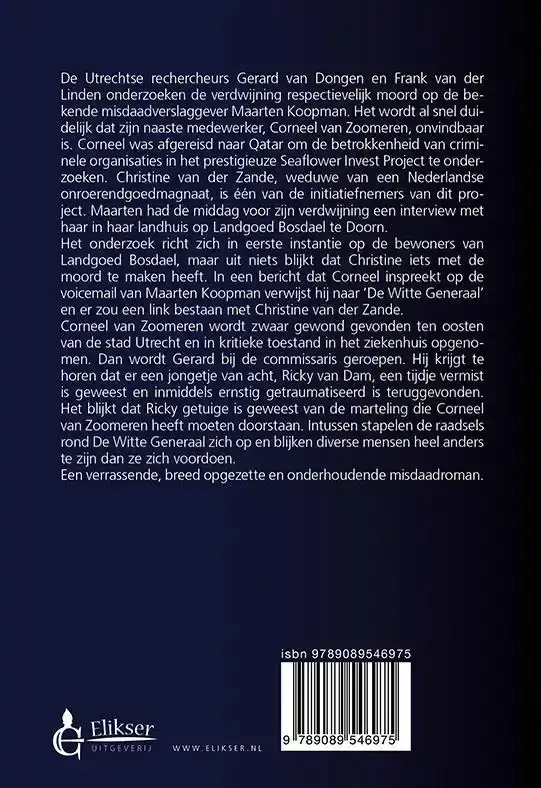 DE WITTE GENERAAL
