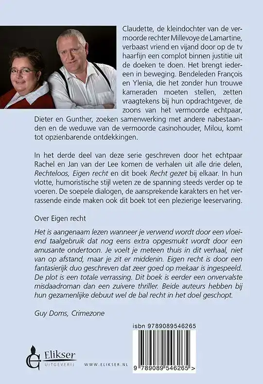 RECHT GEZET