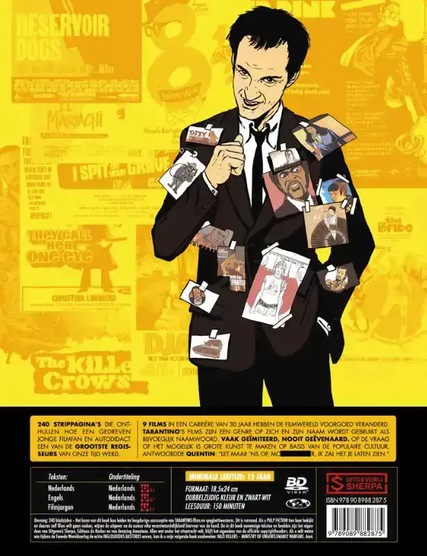 QUENTIN OVER TARANTINO