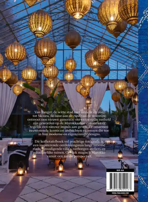 MAROKKO - INTERIEUR - DESIGN - INSPIRATIE