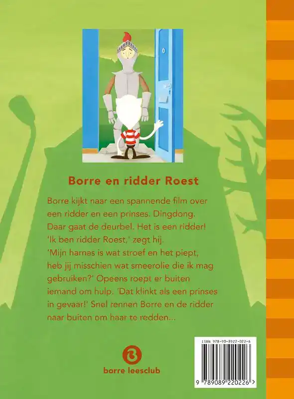 BORRE EN RIDDER ROEST