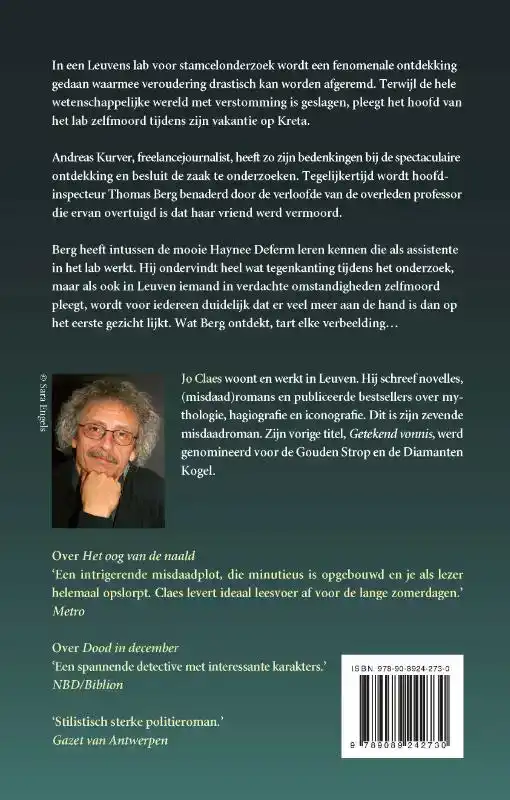 DE MYTHE VAN METHUSALEM