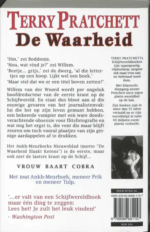 DE WAARHEID