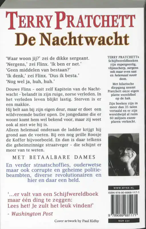 DE NACHTWACHT