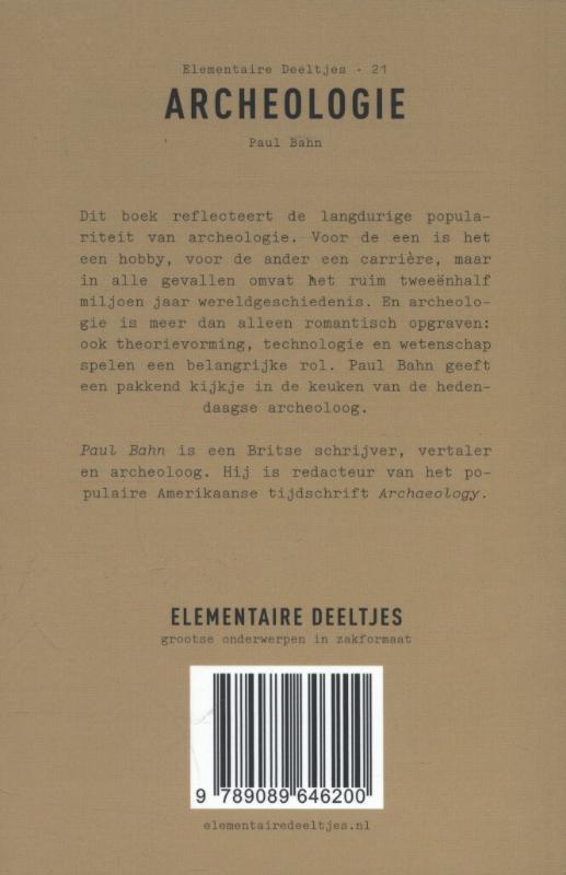 ARCHEOLOGIE