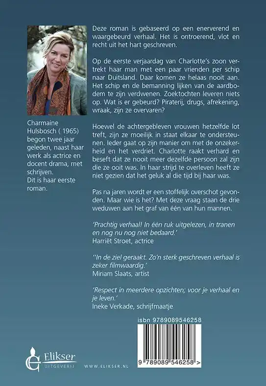 DRIE WEDUWEN, EEN GRAF