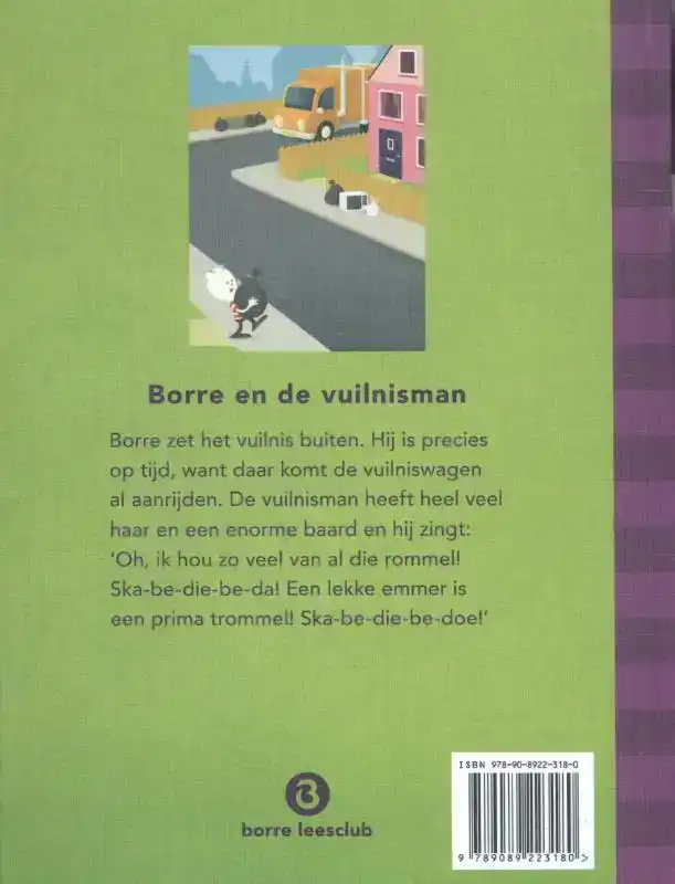 BORRE EN DE VUILNISMAN