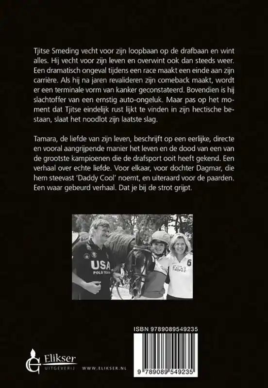 NIEMAND WEET HOE LAAT HET IS
