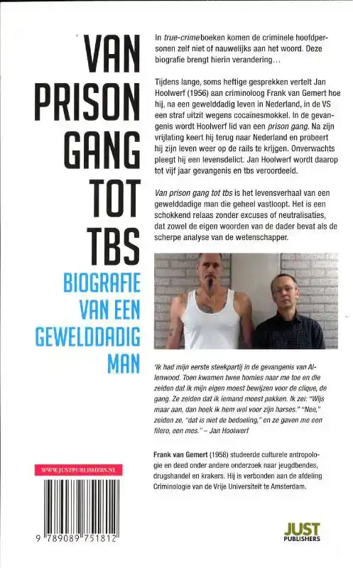 VAN PRISON GANG TOT TBS